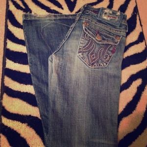 🔥MEK size 26 x 32 jeans!