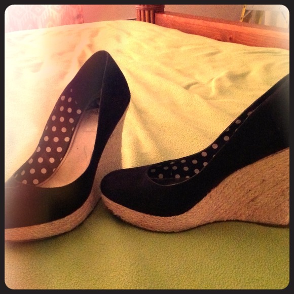 Fergalicious shoes