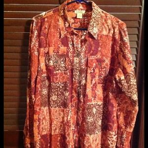 💢Lucky brand shirt💢