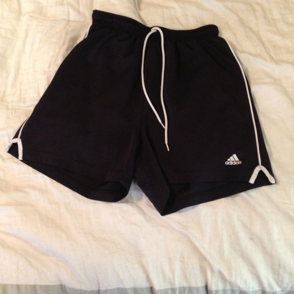 Adidas soccer shorts