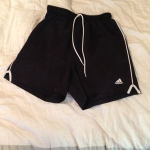 Adidas soccer shorts