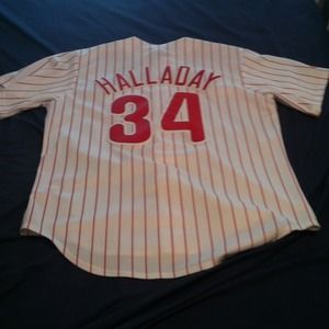 Roy Halladay Jersey (Authentic)