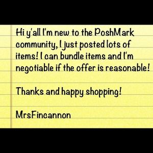 Lots of items posted