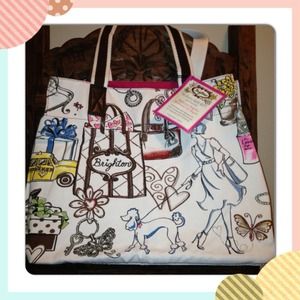❤👜Brighton Tote👜❤
