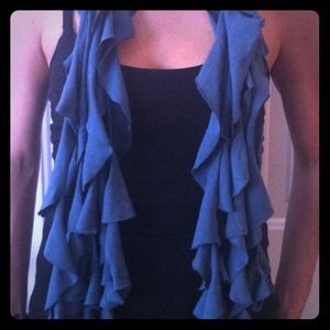 Beautiful cotton scarf