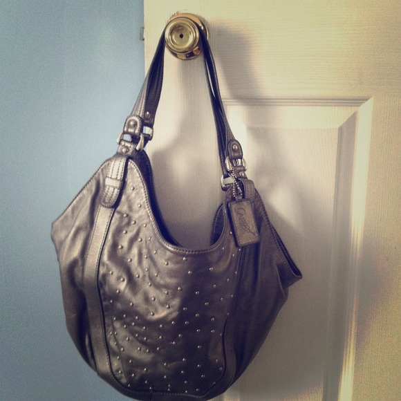 Carlos Santana purse. Used only a few times.