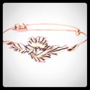 Alex and Ani Phoenix wrap