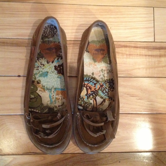 Rocketdog flats