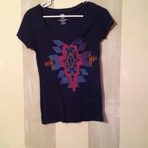 Aztec shirt never worn