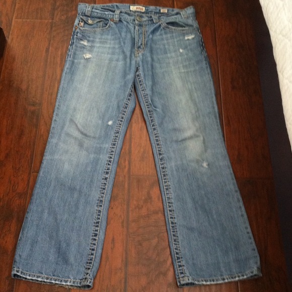 MEK Denim men's jeans!