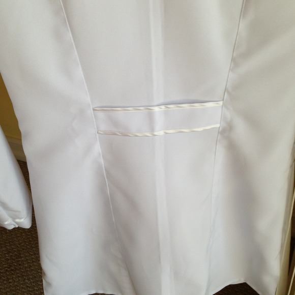 Lab coat