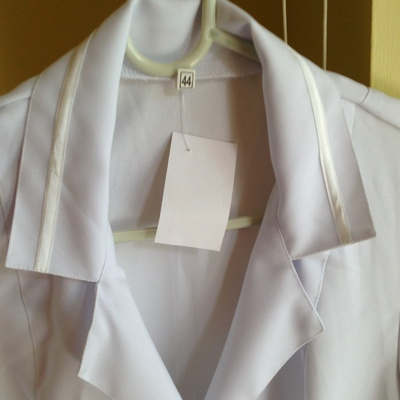 Lab coat - Picture 2 of 4
