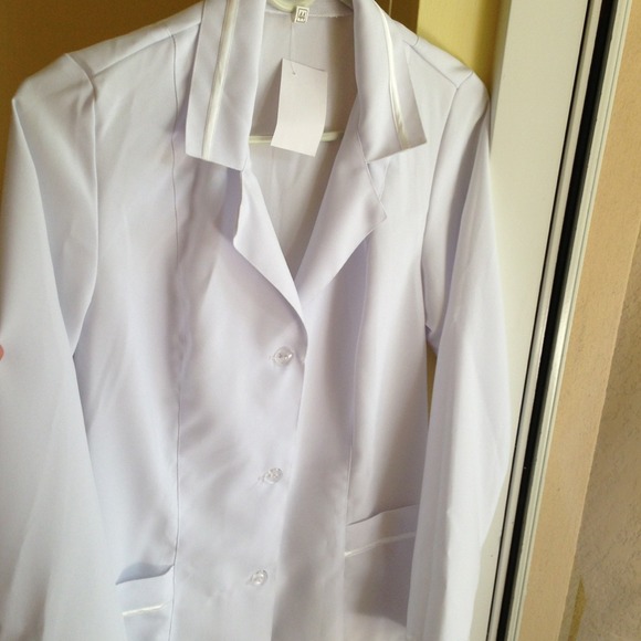 Lab coat - Picture 4 of 4