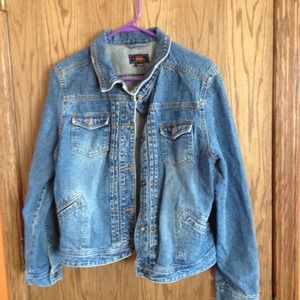 Jean Jacket