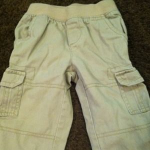 Toddler boys khaki pants