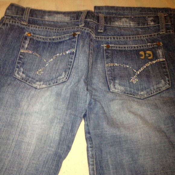 Used Joe's Jeans size 27