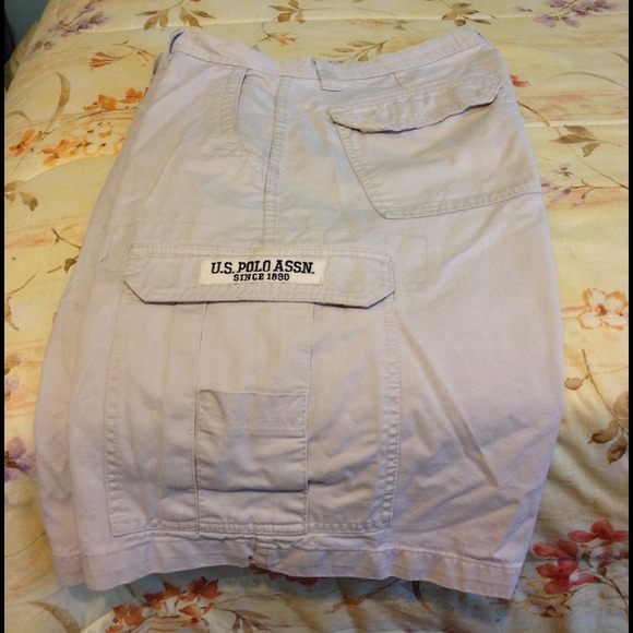 Men's Polo Shorts