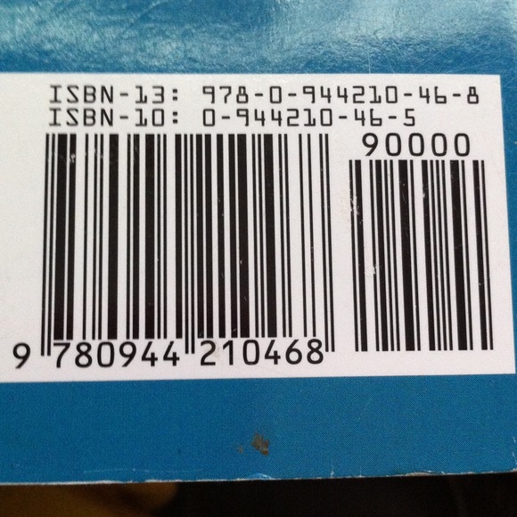Textbook - Picture 2 of 2