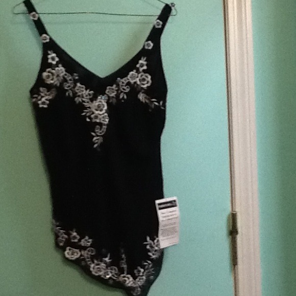 Black top -- reduced