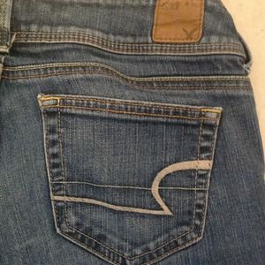 American eagle jeans