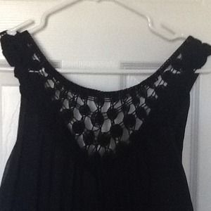 Jonathan Martin black dress