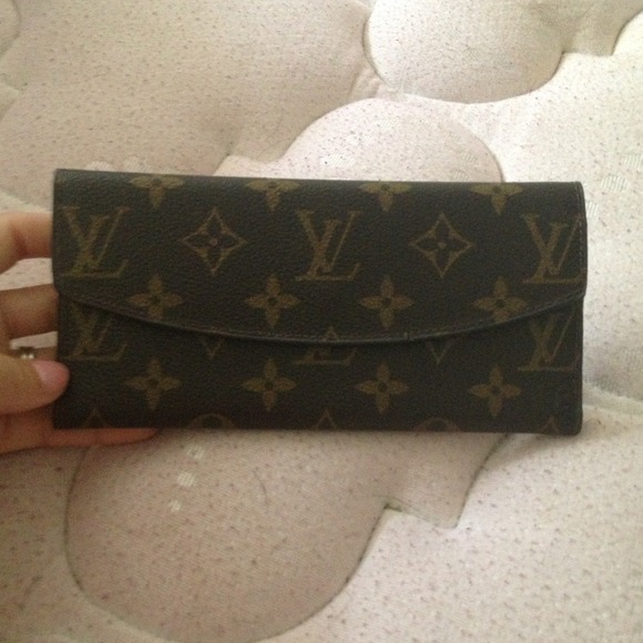 Wallet; used couple times