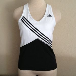 Adidas Sport tank, for motion, clima cool size M