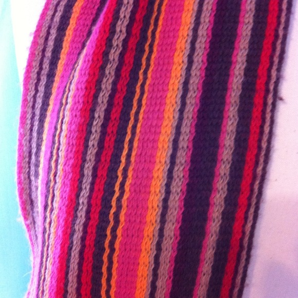 Fall scarf - Picture 2 of 3