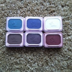 Eyeshadows for @aravensdream