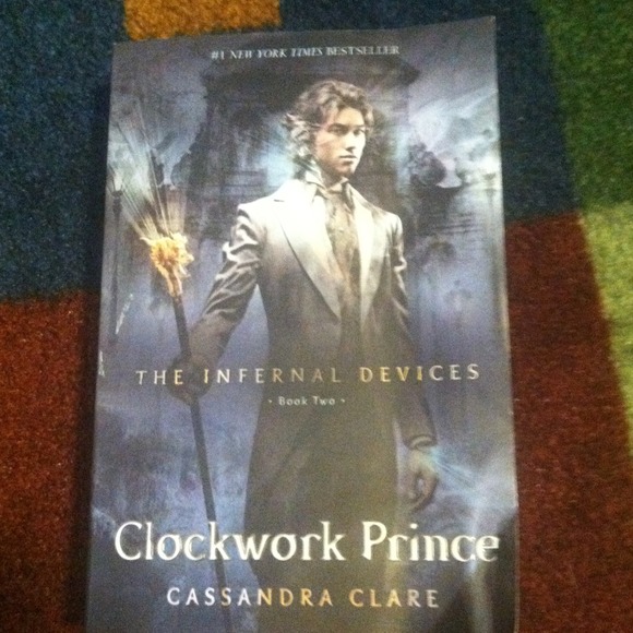 Clockwork Prince by Cassandra Clare