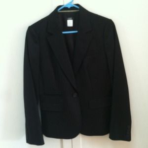 J.Crew Super 110 Suit Jacket