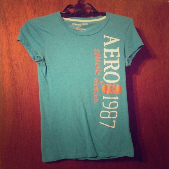 Aeropostale large shirt