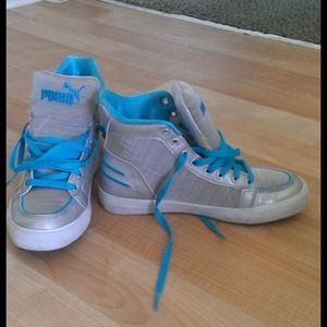 Puma High Tops