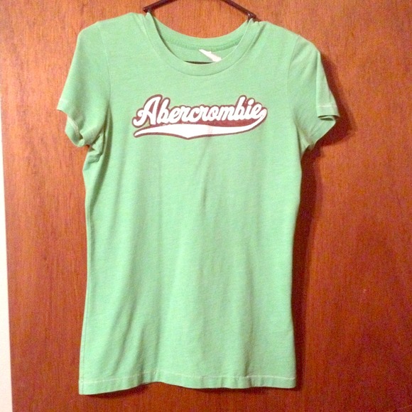 Large Abercrombie shirt.