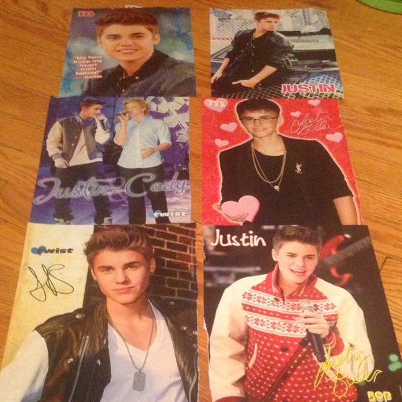 Justin Bieber Posters - Picture 2 of 4