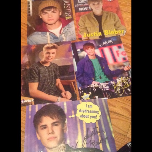 Justin Bieber Posters - Picture 3 of 4