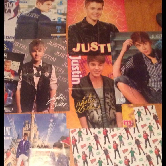 Justin Bieber Posters - Picture 4 of 4