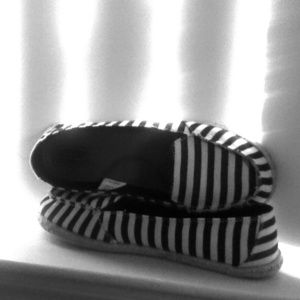 Stripped flats