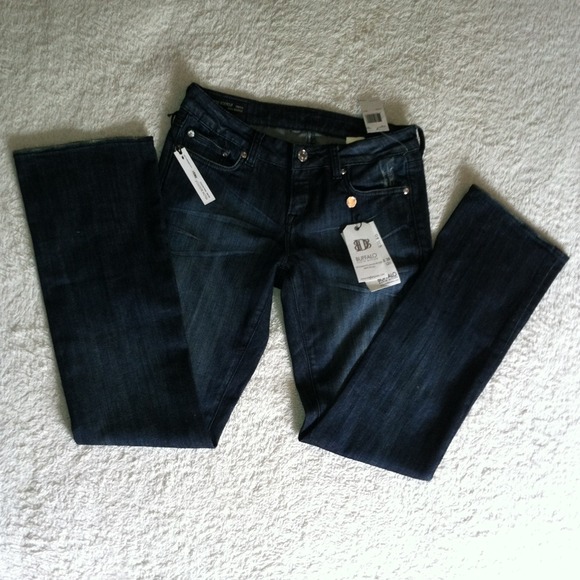 *Sold* Buffalo -  Bootcut/ Mid Rise/ Stretch jeans