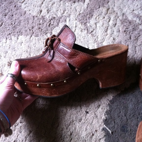 Hokus Pokus Shoes - Hokus Pokus Brand leather clogs 👡 Hokus Pokus Shoes - Hokus Pokus Brand leather clogs 👡