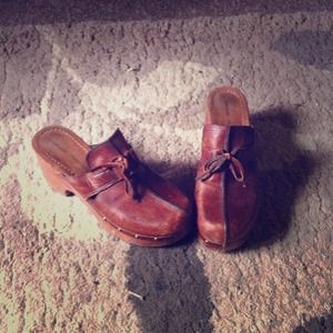 Hokus Pokus Shoes - Hokus Pokus Brand leather clogs 👡 Hokus Pokus Shoes - Hokus Pokus Brand leather clogs 👡