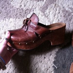 Hokus Pokus Shoes - Hokus Pokus Brand leather clogs 👡 Hokus Pokus Shoes - Hokus Pokus Brand leather clogs 👡