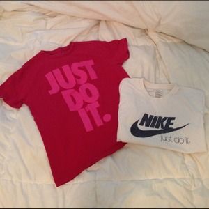 Nike t-shirt bundle