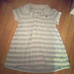 Victoria's Secret baby doll top!