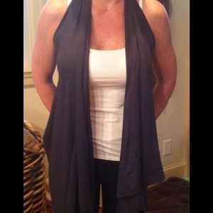 The Pally Vest & Scarf