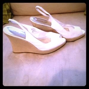 Sling back Espadrilles