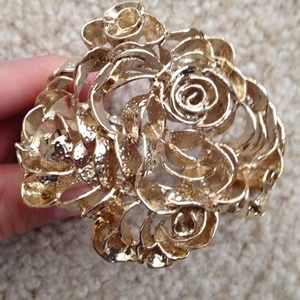 Kendra Scott Gold Cuff