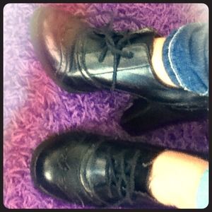 Older style heels