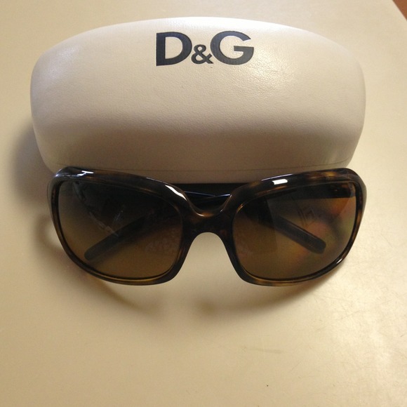 D&G sunglasses