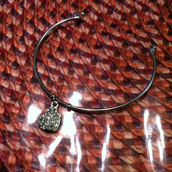 Heart bracelet ❗️ SOLD ❗️